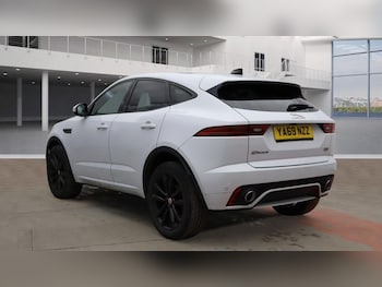 Used Jaguar E-Pace 2019 for sale - 77287941: Photo