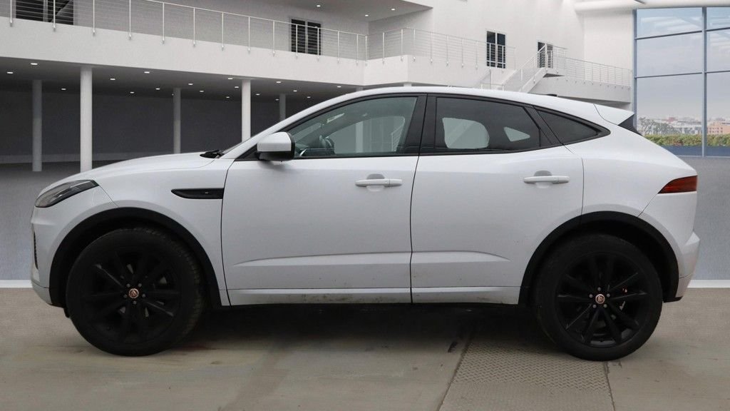 Used Jaguar E-Pace 2019 for sale - 77287941: Photo 6