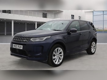 Used Land Rover Discovery Sport 2020 for sale - 75832723: Photo