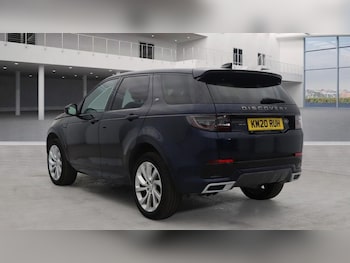 Used Land Rover Discovery Sport 2020 for sale - 75832723: Photo