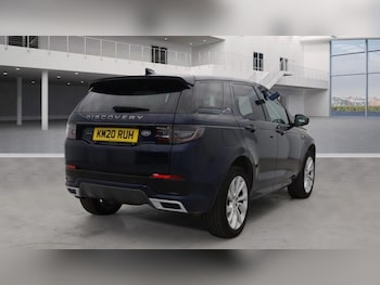 Used Land Rover Discovery Sport 2020 for sale - 75832723: Photo