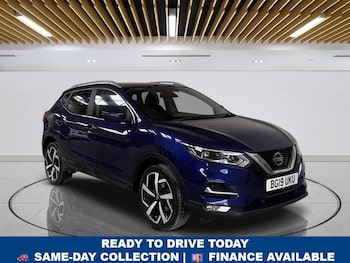 Used Nissan Qashqai 2019 for sale - 79470388: Photo