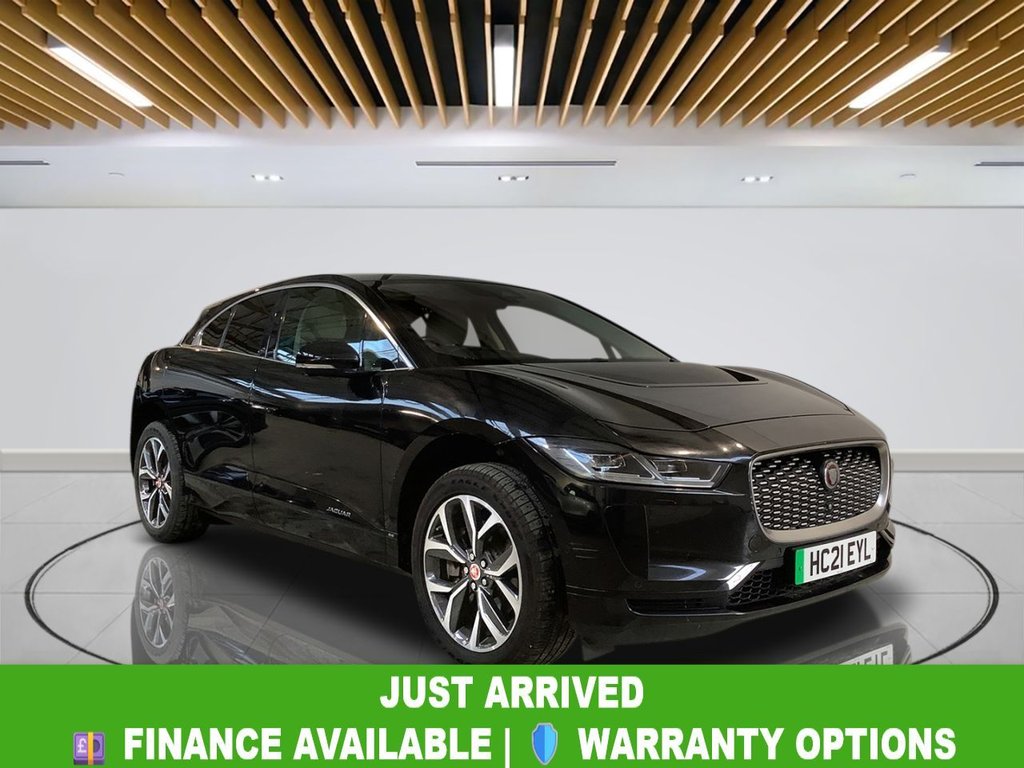 Used Jaguar I-Pace 2021 for sale - 77685471: Photo 1