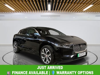 Used Jaguar I-Pace 2021 for sale - 77685471: Photo