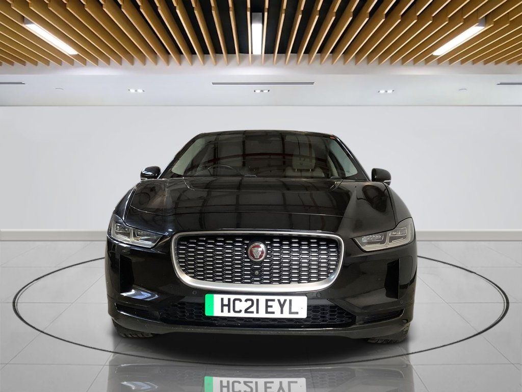 Used Jaguar I-Pace 2021 for sale - 77685471: Photo 2