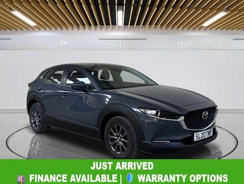 Used Mazda CX-30 2020 for sale - 79358925: Photo