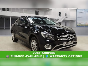 Used Mercedes-Benz GLA 2018 for sale - 77660201: Photo