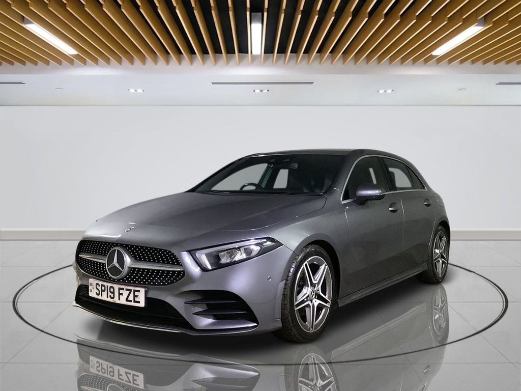 Used Mercedes-Benz A-Class 2019 for sale - 76419957: Photo 4