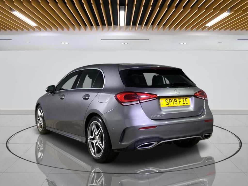 Used Mercedes-Benz A-Class 2019 for sale - 76419957: Photo 6