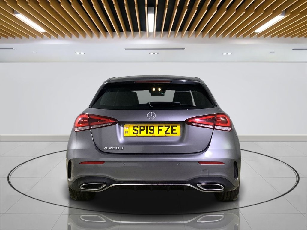 Used Mercedes-Benz A-Class 2019 for sale - 76419957: Photo 7