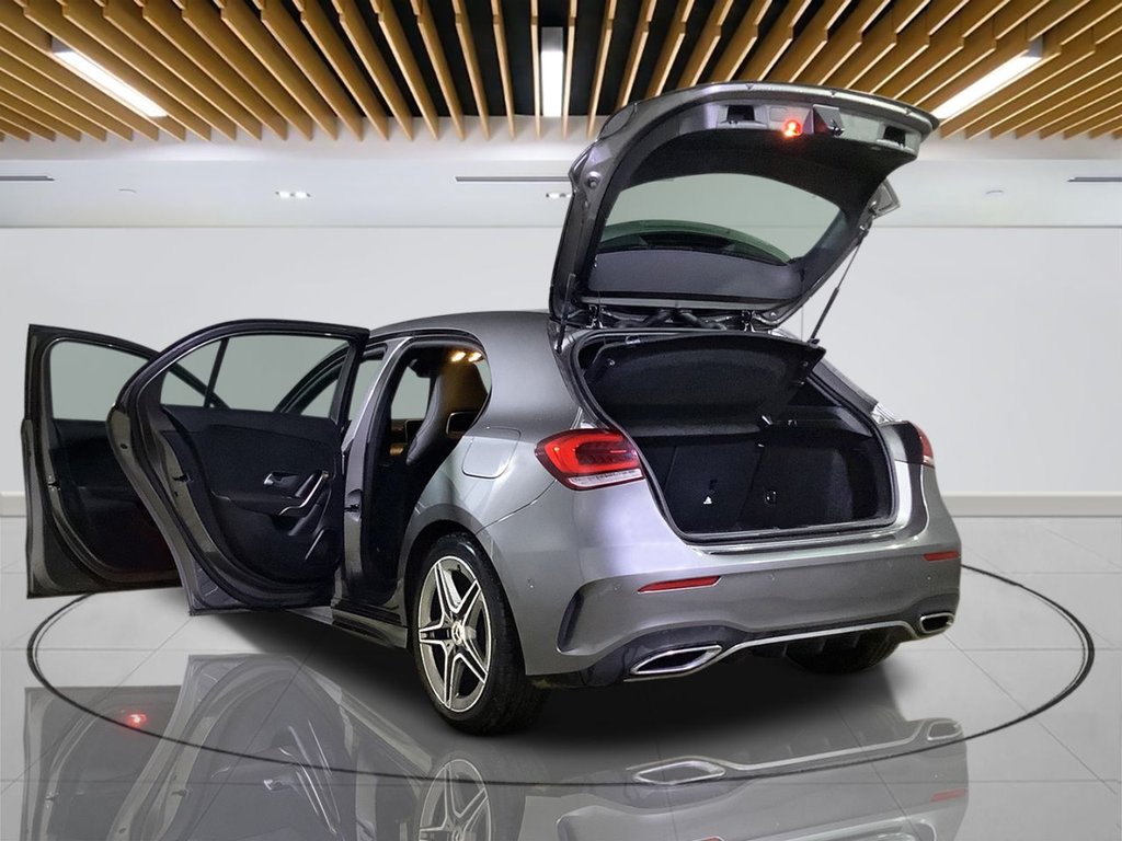 Used Mercedes-Benz A-Class 2019 for sale - 76419957: Photo 8