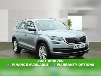 Used Skoda Kodiaq 2021 for sale - 78645608: Photo
