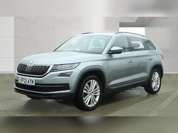Used Skoda Kodiaq 2021 for sale - 78645608: Photo