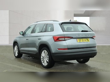 Used Skoda Kodiaq 2021 for sale - 78645608: Photo