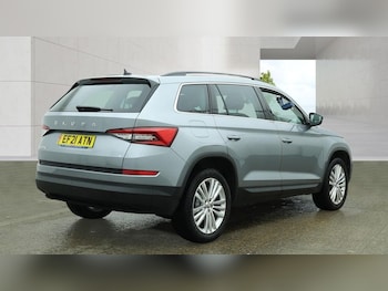 Used Skoda Kodiaq 2021 for sale - 78645608: Photo