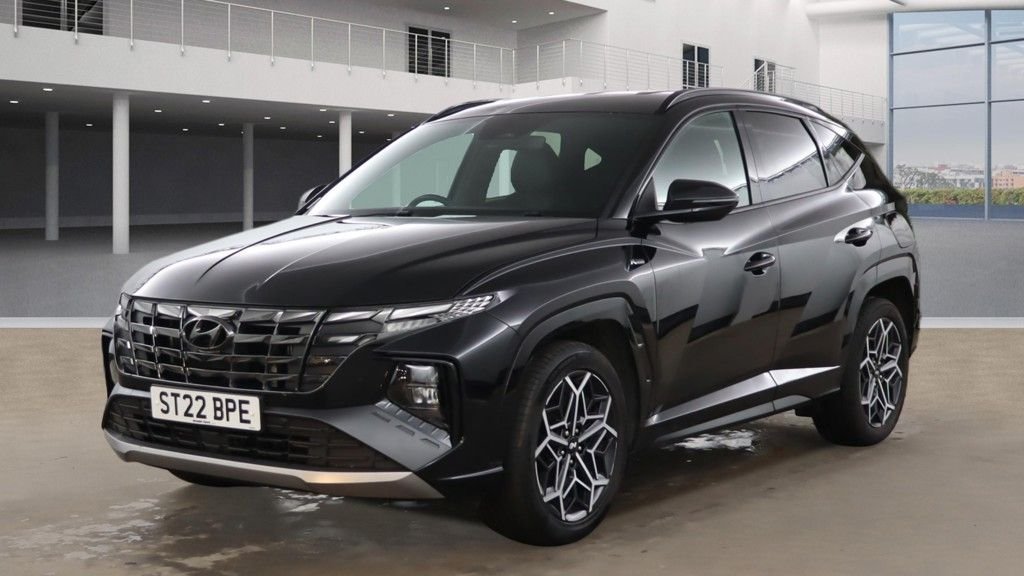 Used Hyundai TUCSON 2022 for sale - 77583550: Photo 2