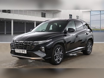 Used Hyundai TUCSON 2022 for sale - 77583550: Photo