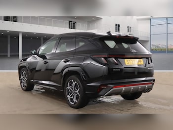 Used Hyundai TUCSON 2022 for sale - 77583550: Photo