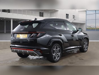 Used Hyundai TUCSON 2022 for sale - 77583550: Photo