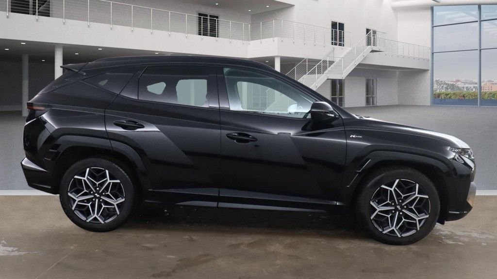 Used Hyundai TUCSON 2022 for sale - 77583550: Photo 5