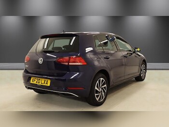 Used Volkswagen Golf 2020 for sale - 79013990: Photo