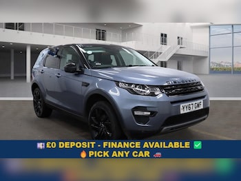 Land Rover - Discovery Sport