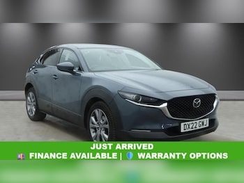 Used Mazda CX-30 2022 for sale - 78357944: Photo