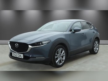 Used Mazda CX-30 2022 for sale - 78357944: Photo