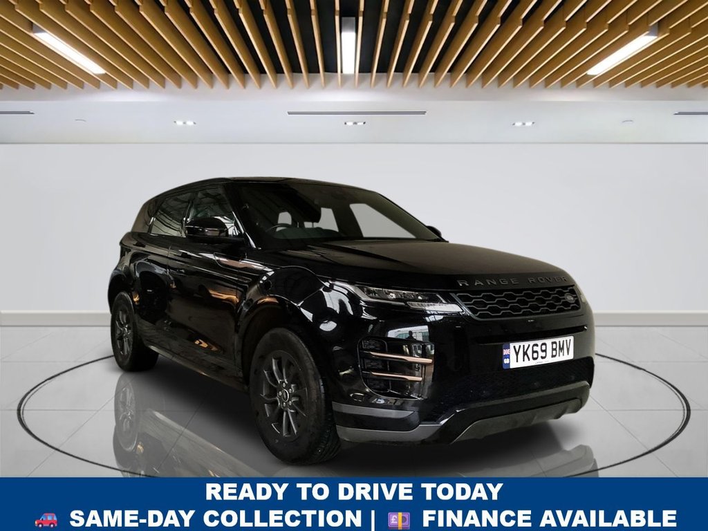 Used Land Rover Range Rover Evoque 2019 for sale - 78069020: Photo 1