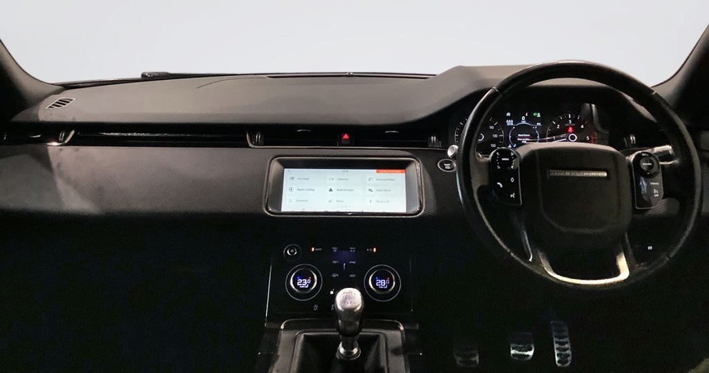 Used Land Rover Range Rover Evoque 2019 for sale - 78069020: Photo 3