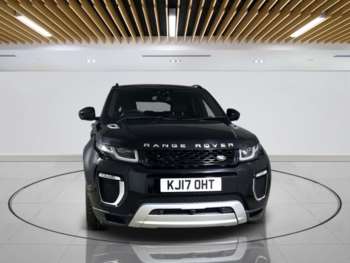 Used Land Rover Range Rover Evoque 2017 for sale - 74562016: Photo