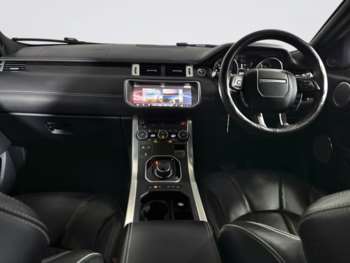 Used Land Rover Range Rover Evoque 2017 for sale - 74562016: Photo