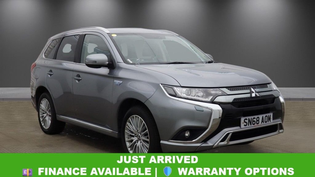 Used Mitsubishi Outlander 2018 for sale - 78200634: Photo 1