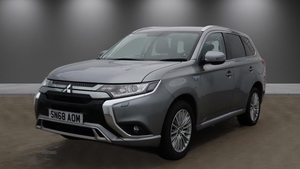 Used Mitsubishi Outlander 2018 for sale - 78200634: Photo 2