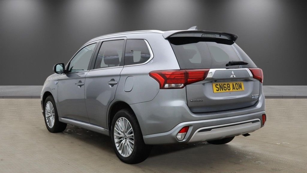 Used Mitsubishi Outlander 2018 for sale - 78200634: Photo 3