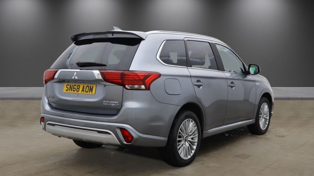 Used Mitsubishi Outlander 2018 for sale - 78200634: Photo 4