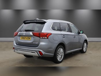Used Mitsubishi Outlander 2018 for sale - 78200634: Photo
