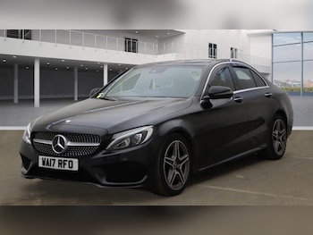 Used Mercedes-Benz C-Class 2017 for sale - 75853178: Photo