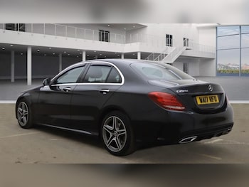Used Mercedes-Benz C-Class 2017 for sale - 75853178: Photo