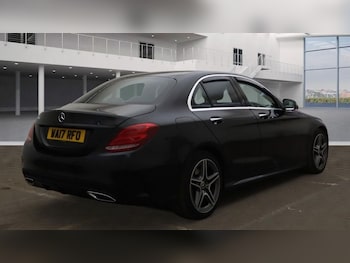 Used Mercedes-Benz C-Class 2017 for sale - 75853178: Photo