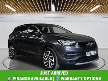 Used Vauxhall Grandland X 2018 for sale - 78833130: Photo