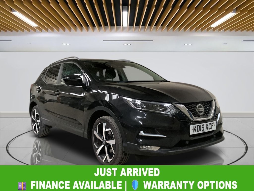 Used Nissan Qashqai 2019 for sale - 77879434: Photo 1