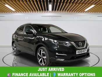 Nissan Qashqai feature image