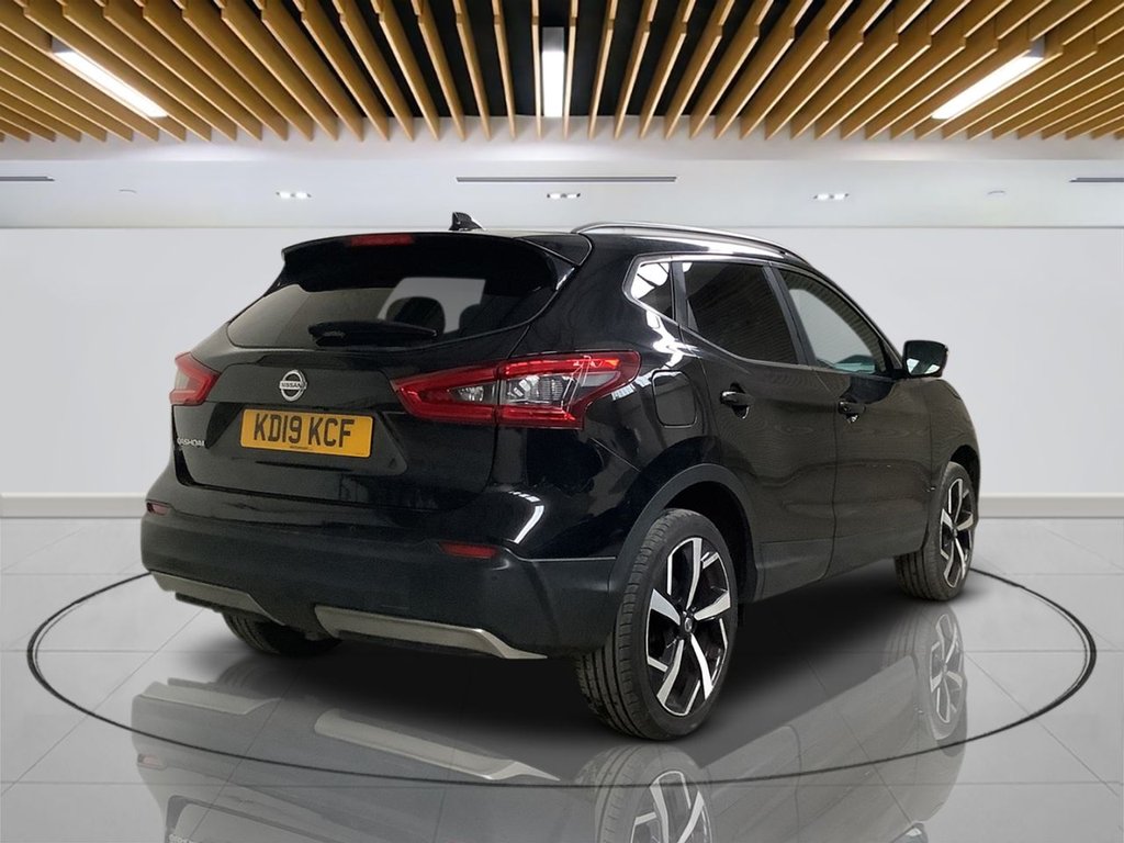 Used Nissan Qashqai 2019 for sale - 77879434: Photo 8