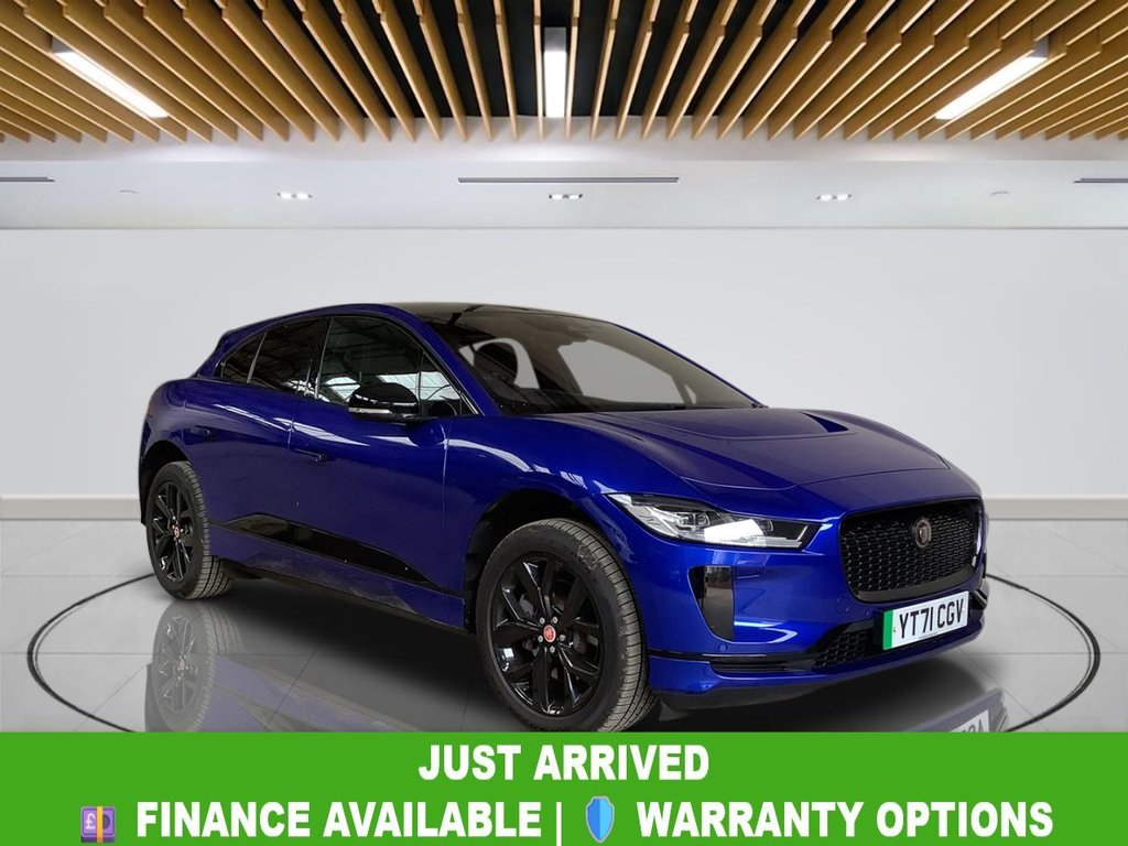 Used Jaguar I-Pace 2021 for sale - 78167027: Photo 1