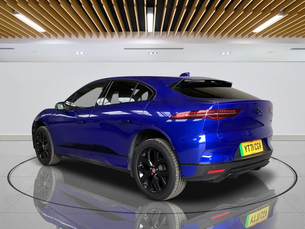 Used Jaguar I-Pace 2021 for sale - 78167027: Photo 5