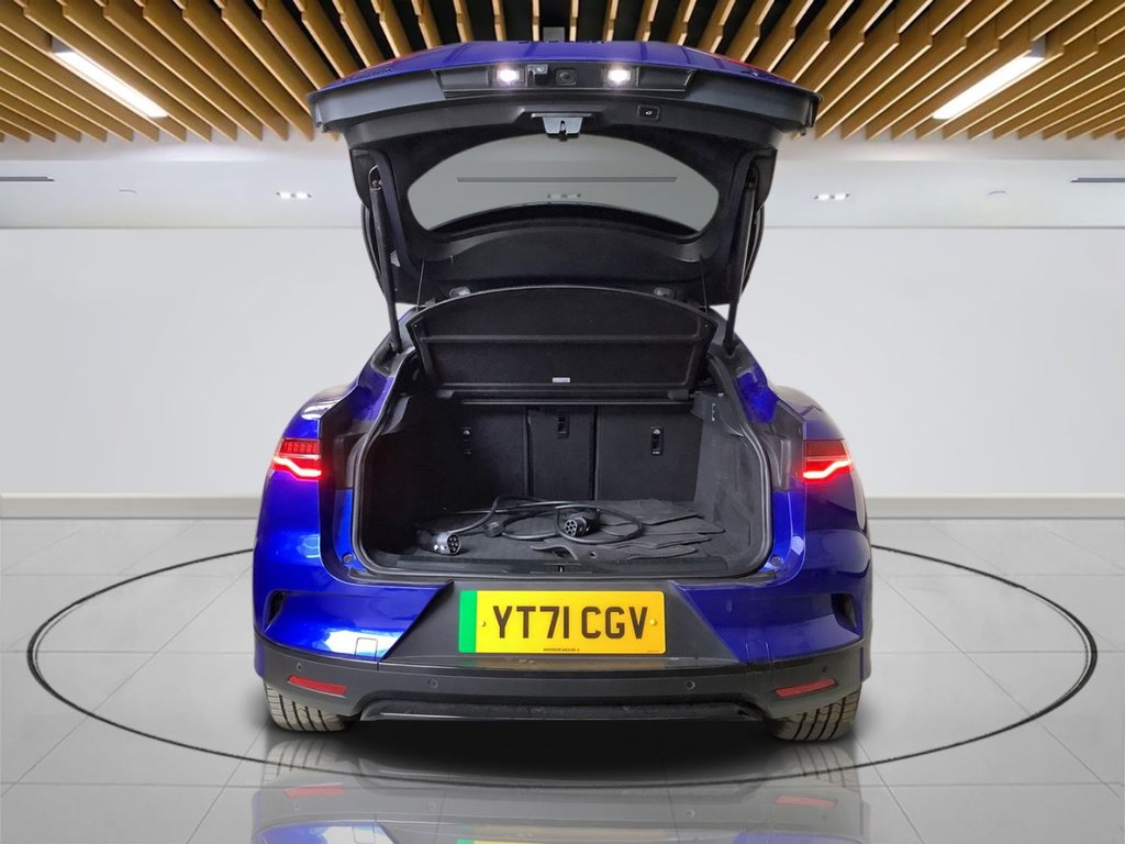 Used Jaguar I-Pace 2021 for sale - 78167027: Photo 9