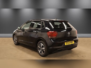 Used Volkswagen Polo 2021 for sale - 78418401: Photo