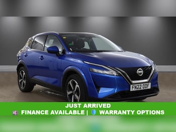 Used Nissan Qashqai 2022 for sale - 79254396: Photo