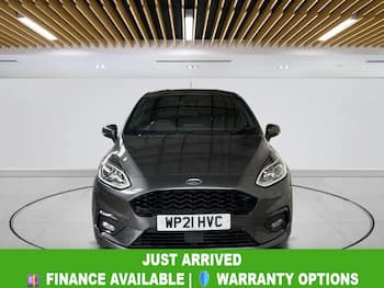Used Ford Fiesta 2021 for sale - 79817978: Photo